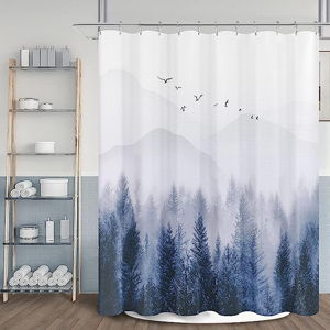 Shower Curtain