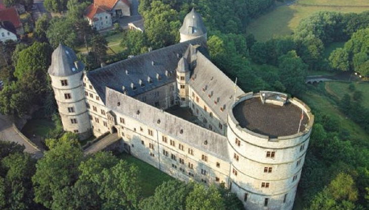 kreismuseum wewelsburg luftbild