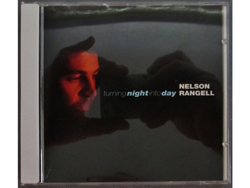 NELSON RANGELL (JAZZ CD) - TURNING NIGHT INTO DAY (1997) GRP RECORDS GRD 9864