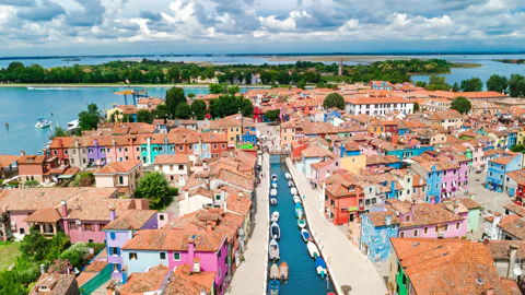 Venetian Lagoon Tour: Visit Murano, Burano and Torcello
