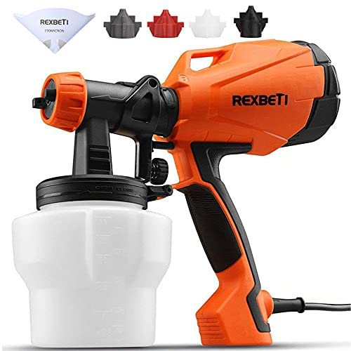 TCP Global® Brand Professional 1.3mm HVLP Spray Gungravity Feedauto Paint Basecoat Clearcoat