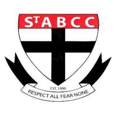 St Albans Breakwater CC Cricket Club Logo