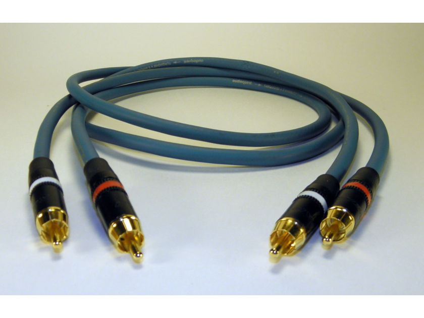 Audioquest Turquoise X 2 Hyperlitz LGC Cop For Sale | Audiogon