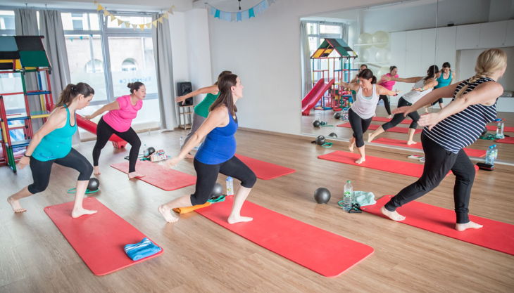 knirpseco schwanger in motion