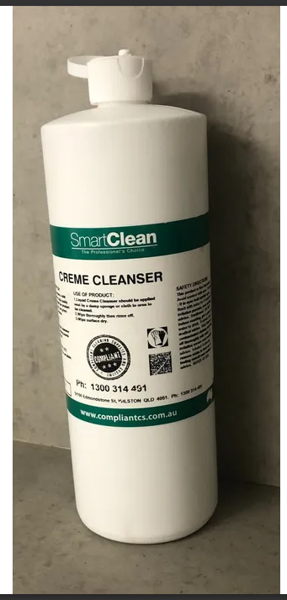 1L Creme Cleanser Ready to Use