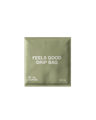 ST. ALi Feels Good drip bag sachet in green 11 grams