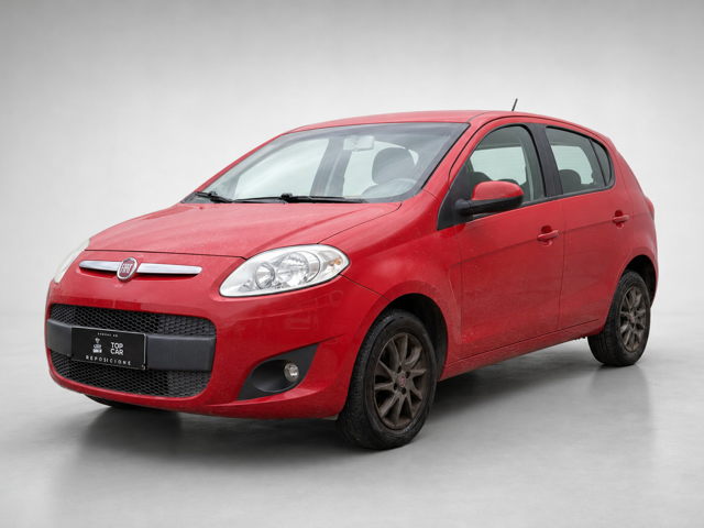 Fiat Palio Attractive Top 2018