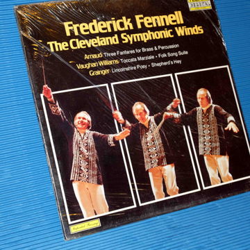 "Various" - Telarc 1980