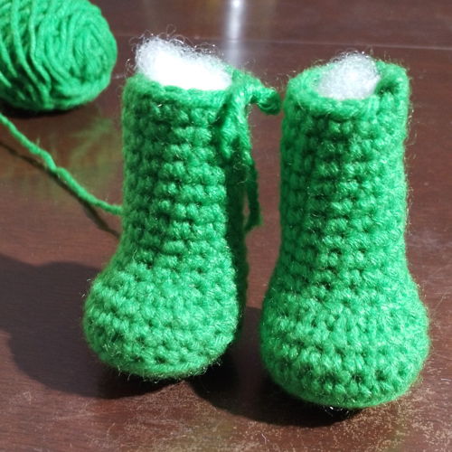 Base Body for Amigurumis