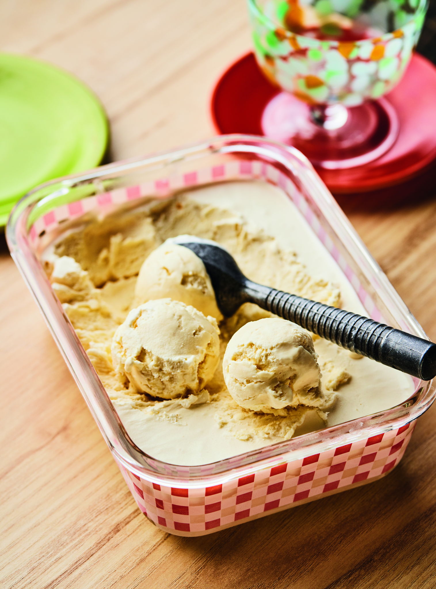 No-Churn Vanilla Ice Cream | RICARDO