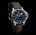 Black dial Panerai Submersible
