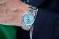 Rolex Datejust blue dial on jubilee strap - ZEALANDE EVERYTHING YOU NEED TO KNOW ABOUT THE ROLEX LAND-DWELLER