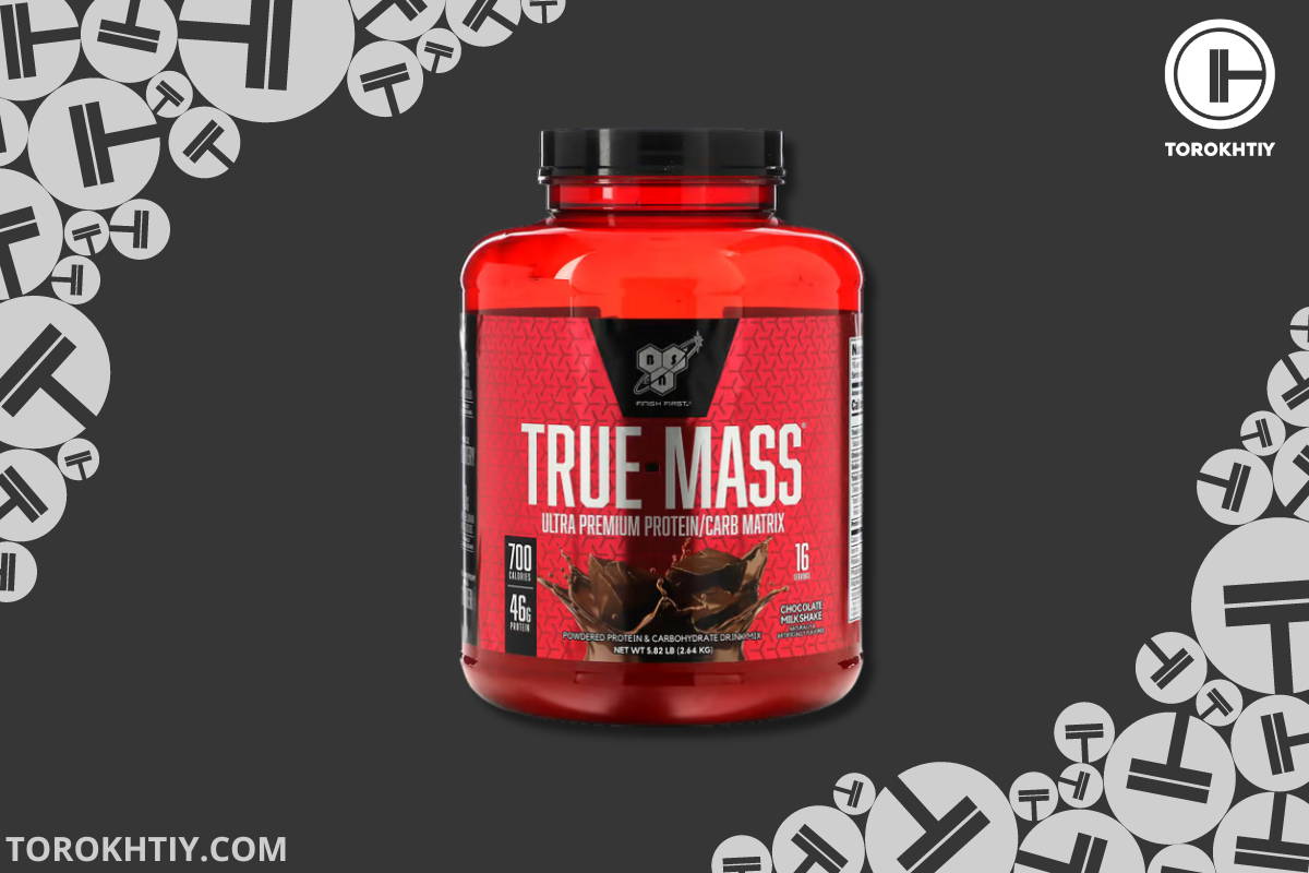 BSN True-Mass Gainer