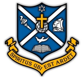Trinity Methodist Theological College logo