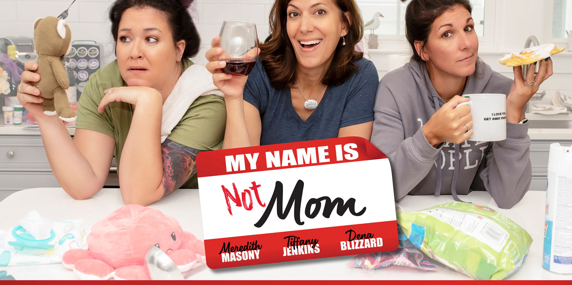 My Name is Not Mom promotional image