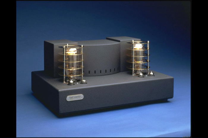 Bel Canto Design Single Ended Triode Tube Power Amps