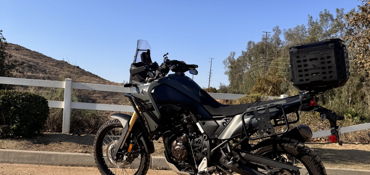 2024 YAMAHA TENERE 700 motorcycle for rent near Riverside, CA
