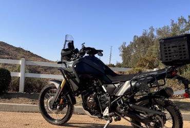 2024 YAMAHA TENERE 700 motorcycle for rent near Riverside, CA
