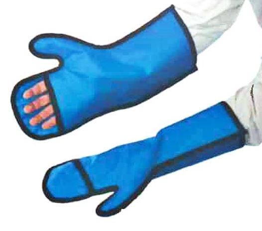 Lead Protective Gloves for X-Ray