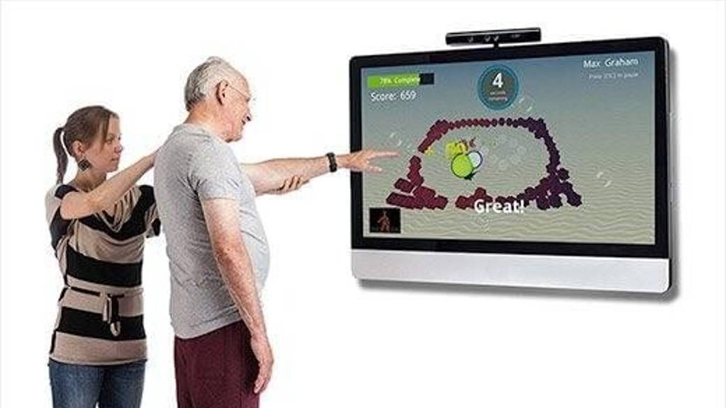Kinect-stroke-rehabilitation