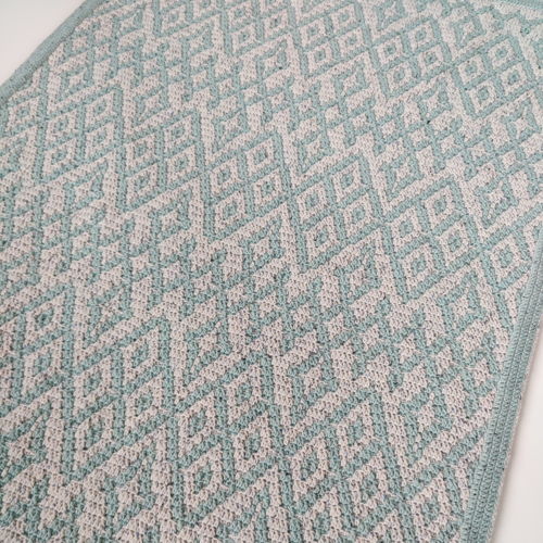 Diamond Dazzle Deken