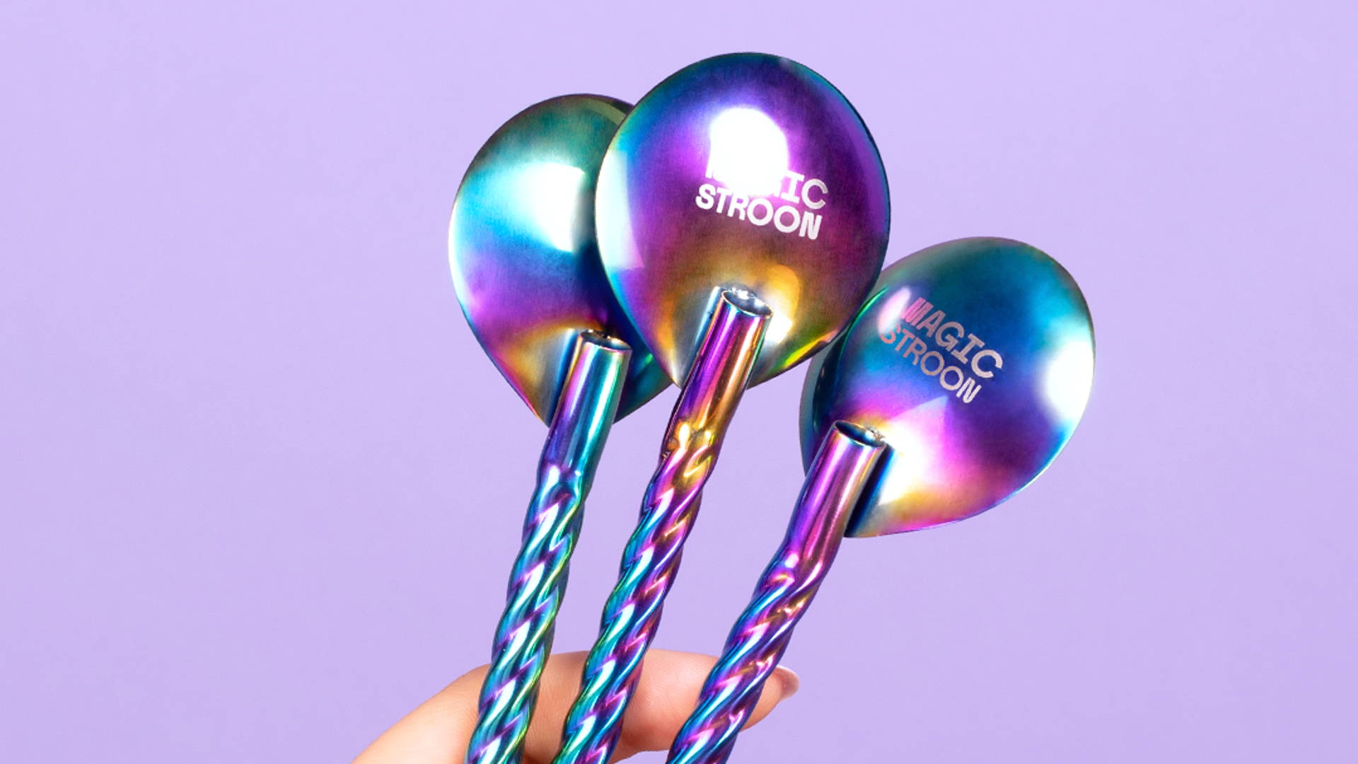 Featured image for Magic Spoon Rebrands as 'Magic Stroon'