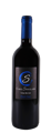 Bouteille de vin rouge Pinot Noir de la cave Sinclair
