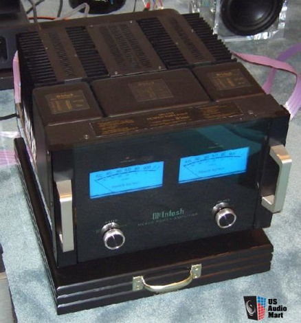 McIntosh MC-602 Perfect condition