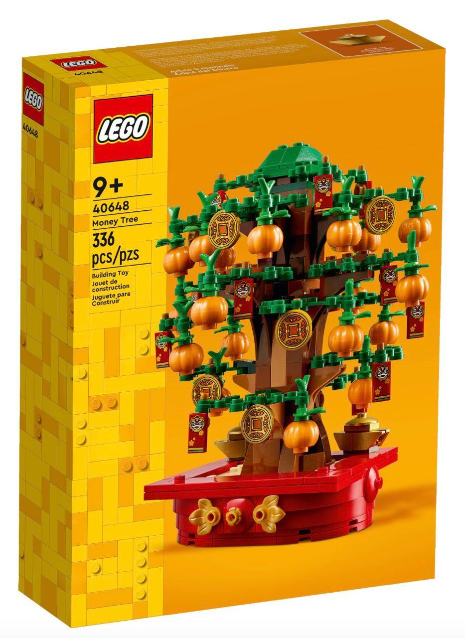 LEGO 40648