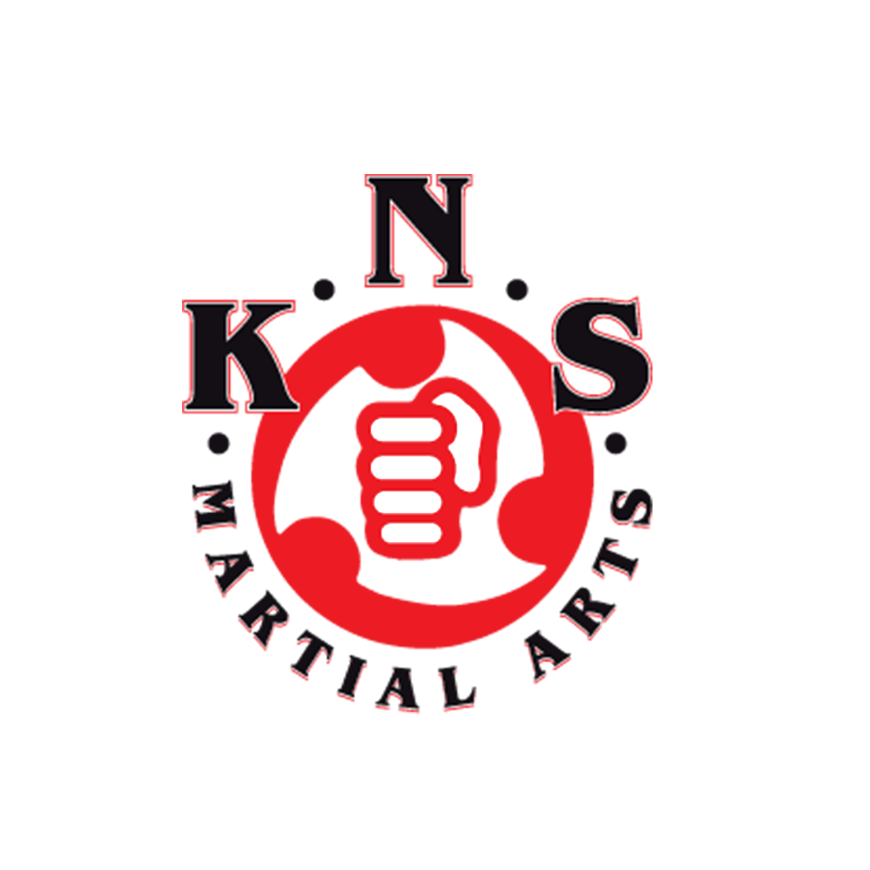 KNS Karate logo