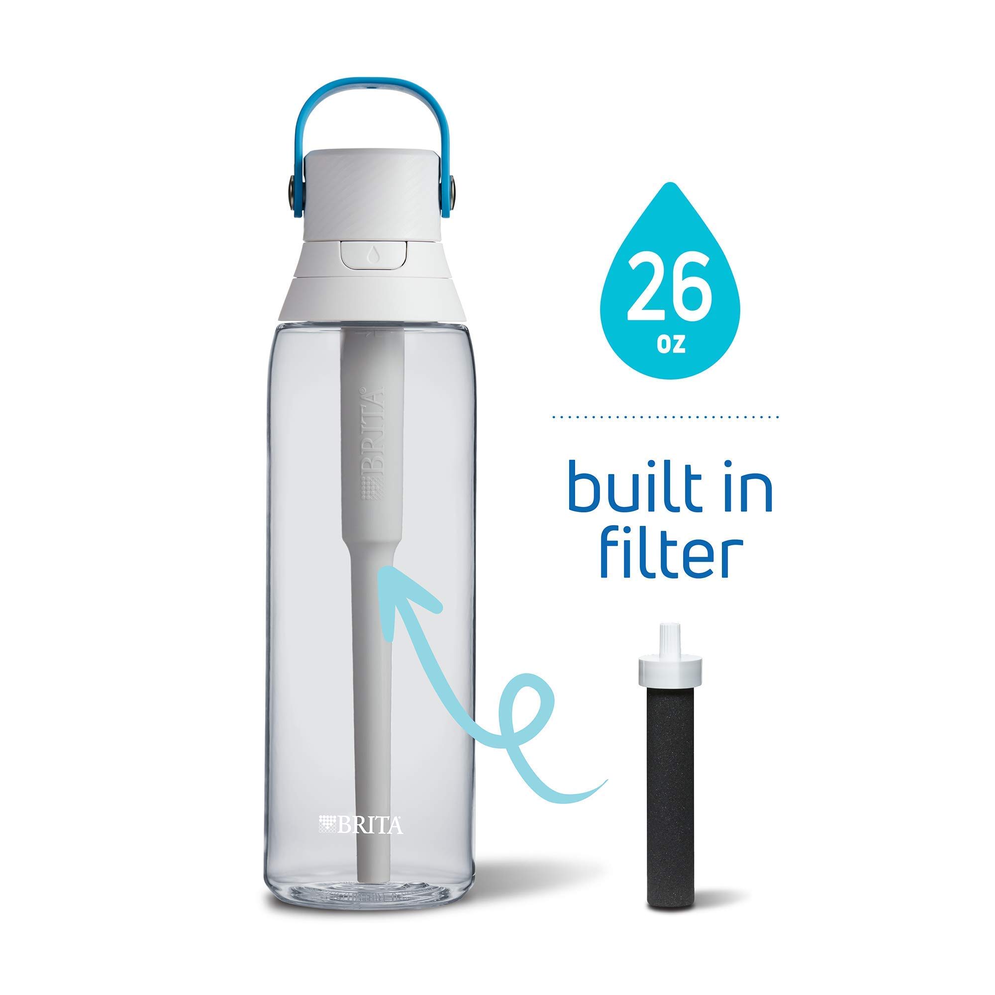 water bottle vs