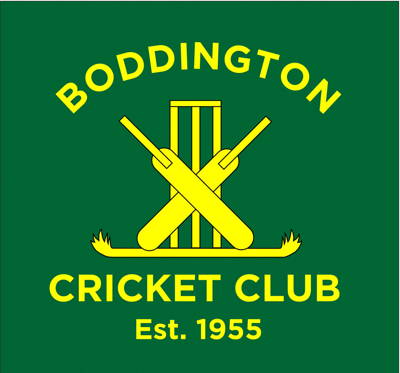 Boddington Cricket Club Cricket Club Logo