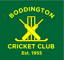 Boddington Cricket Club logo
