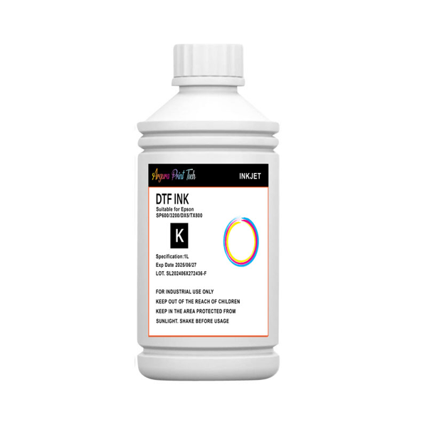 DTF Ink | 1L BLACK