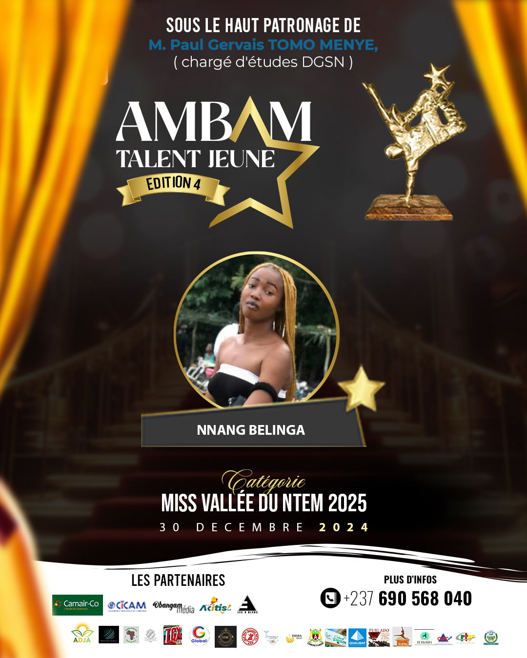 Nnang Belinga Carine