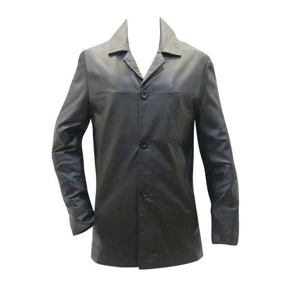 VIENNA - Black LEATHER