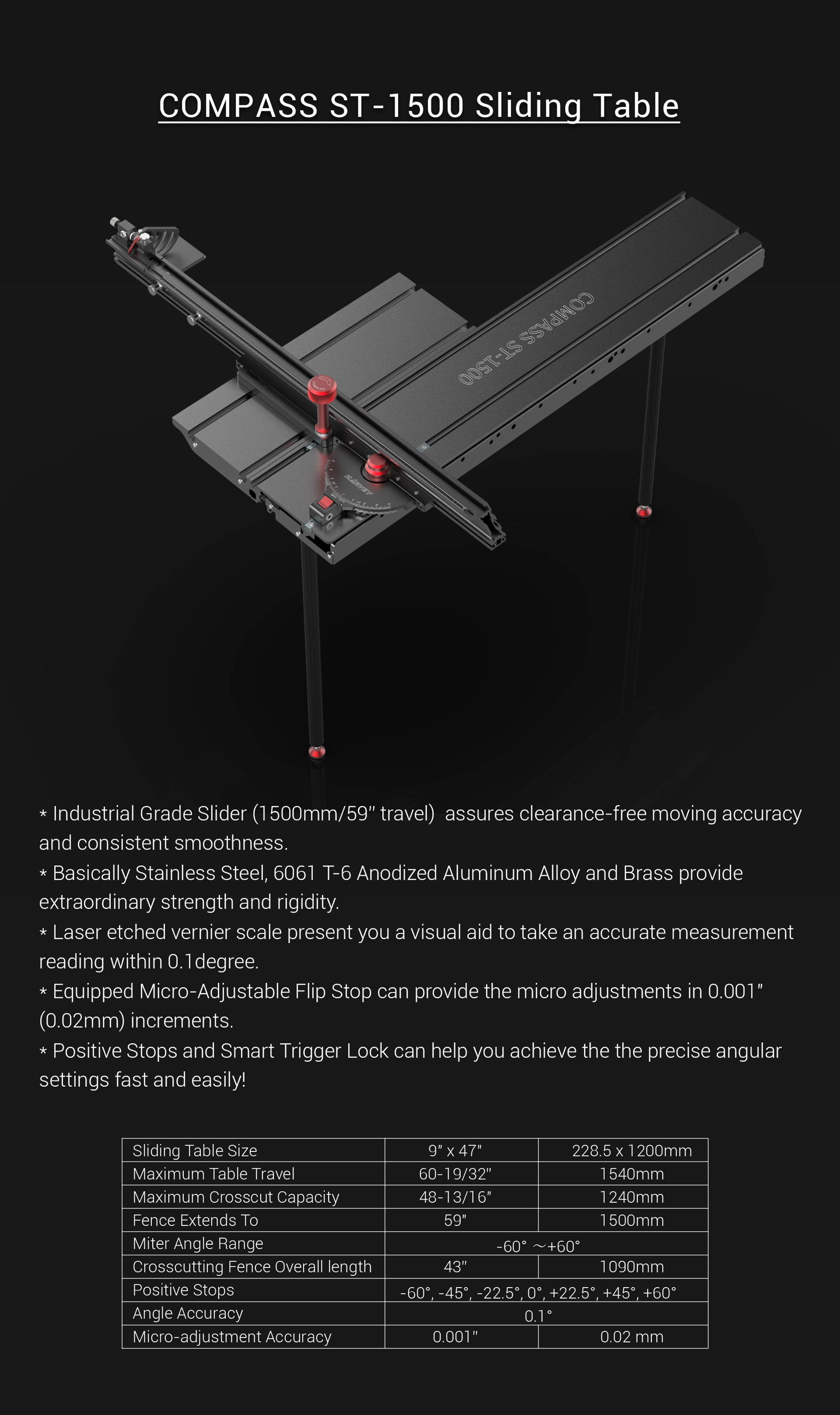 Alpha Hw110lc 36p 10 2hp Cabinet Table