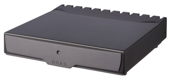 Quad 99 Stereo 2-Channel Power Amplifier (Black)
