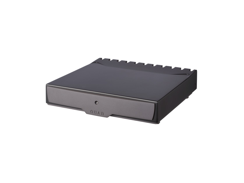 Quad 99 Stereo 2-Channel Power Amplifier (Black)