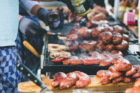 Amsterdam Private BBQ and Drinks Cruise With Onboard Chef