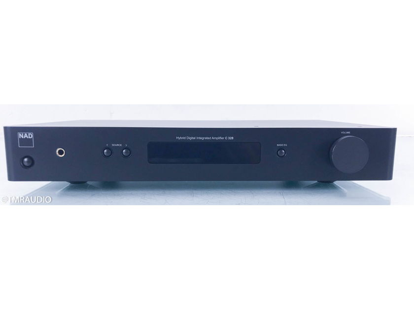 NAD C 328 2.1 Channel Integrated Amplifier C328 (14771)