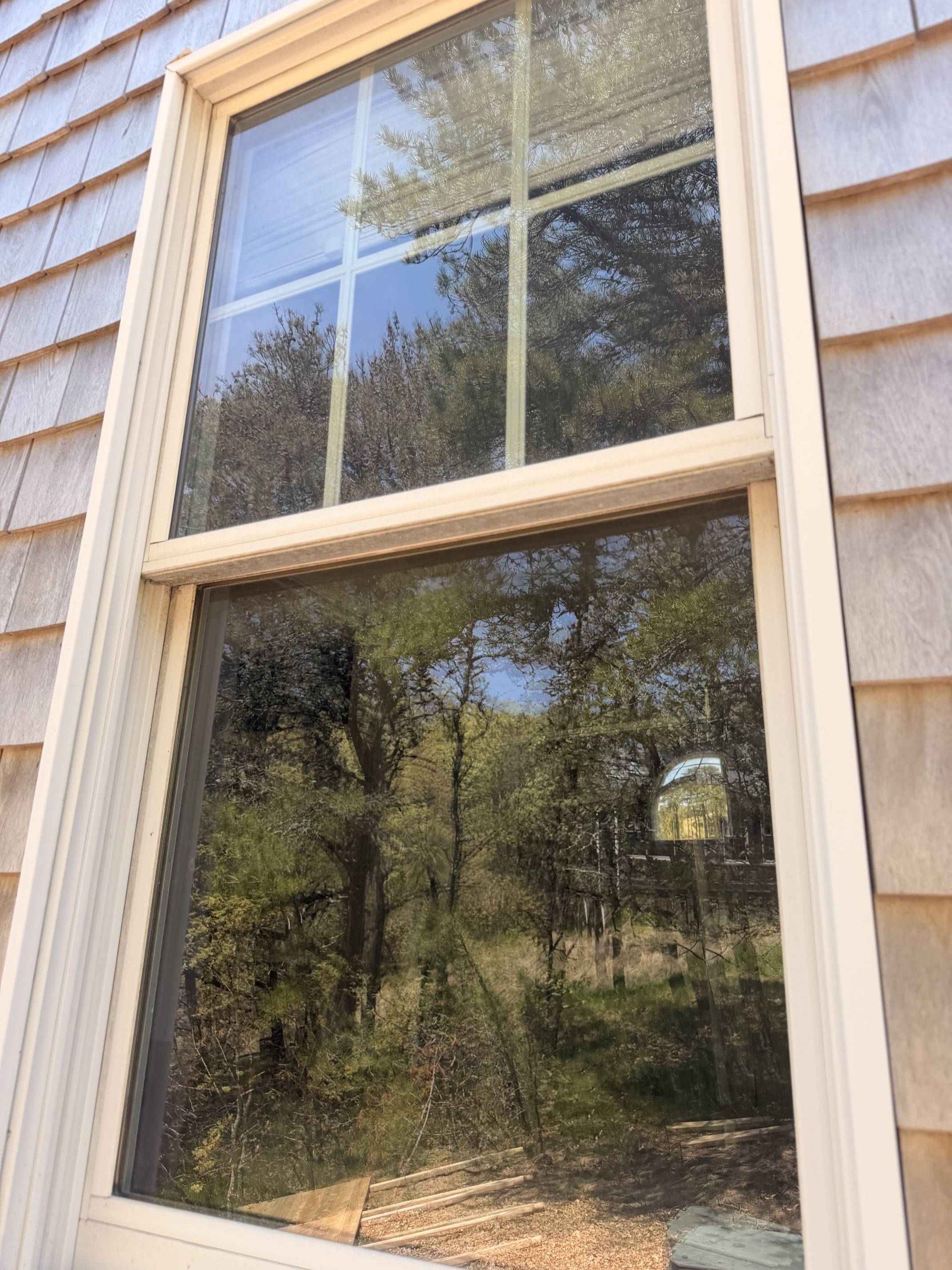 Professional window washing service in Truro, Provincetown, and Wellfleet, MA, delivering crystal-clear windows for Cape Cod homes, vacation rentals, and businesses.