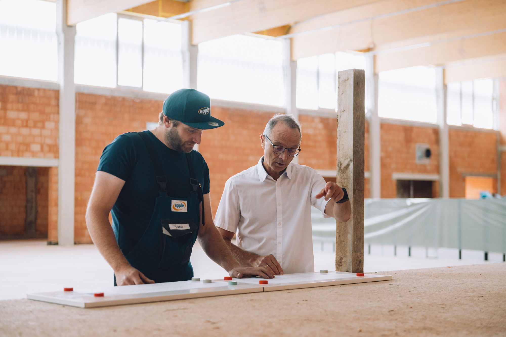 Projektmanagement und Planung Heizung & Sanitär