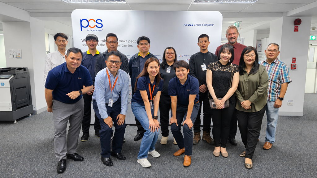 Integrated Facility Management: PCS Welcomes Pinthong Industrial Park for an Official Visit