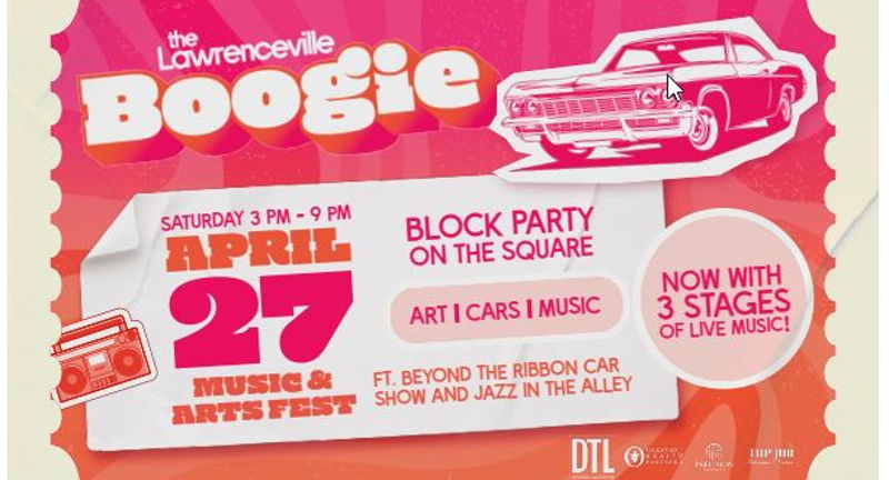 The Lawrenceville Boogie