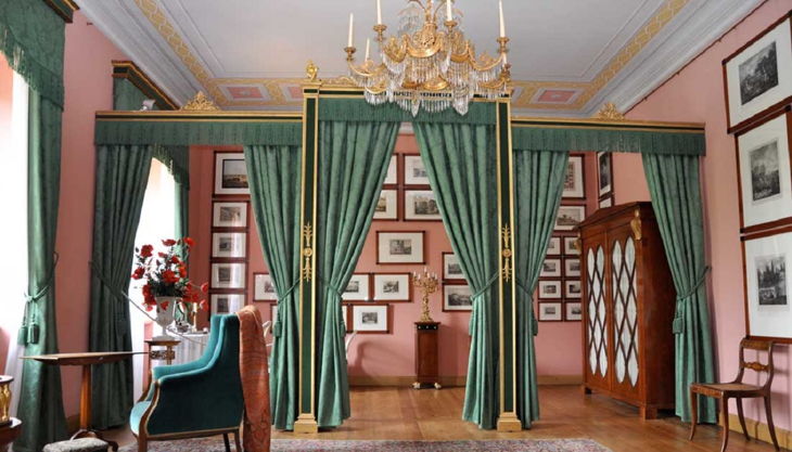 park schloss branitz schloss branitz umkleide kammer