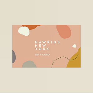 Hawkins New York Gift Card