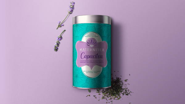 Luxury Packaging for Luxury Tea