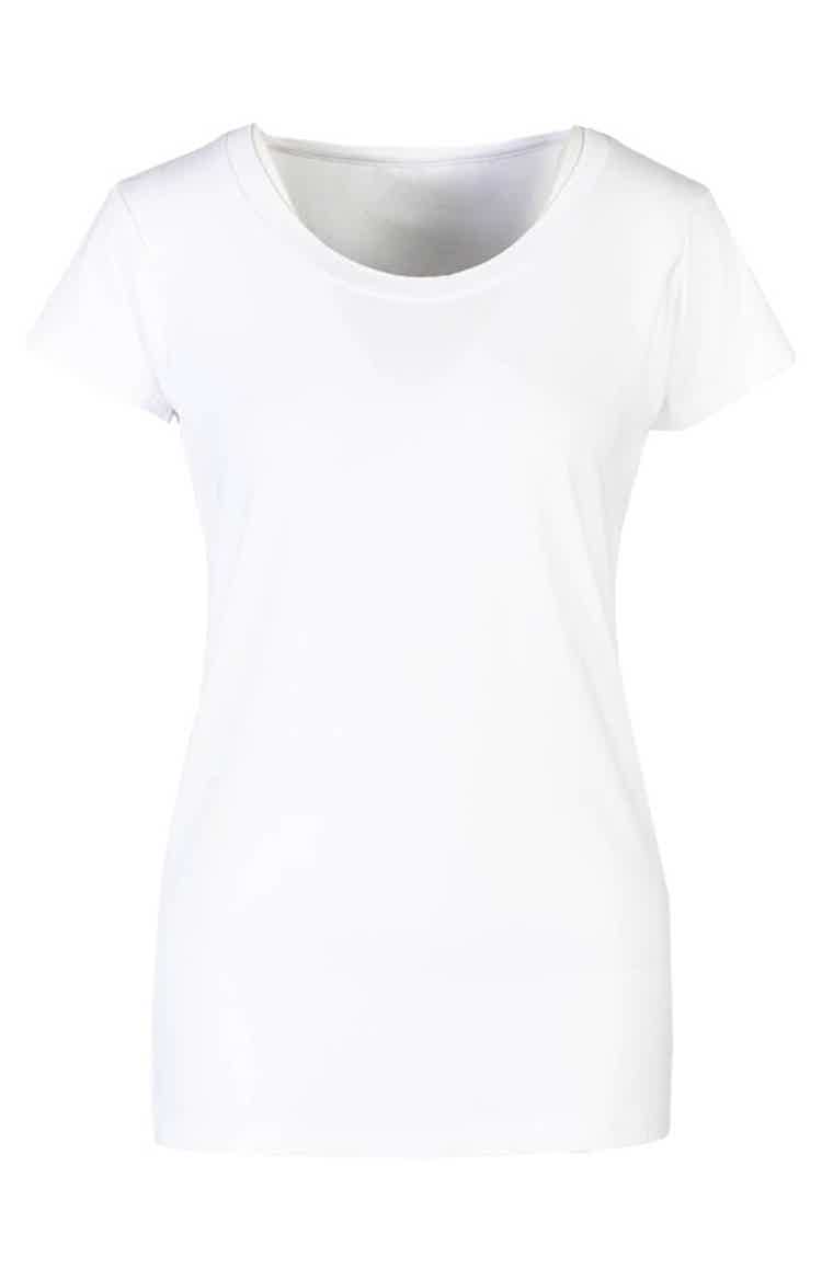 White T-Shirt