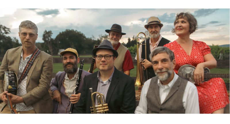 Live Music: Zuzu's Hot 5